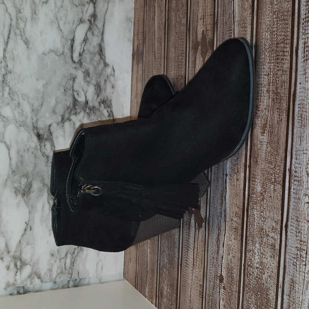 Maurices ankle boots